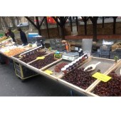 Marché de SAINTE-FOY LA GRANDE