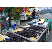 Marché de LACAPELLE MARIVAL