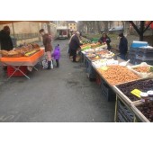 Marché de BERGERAC